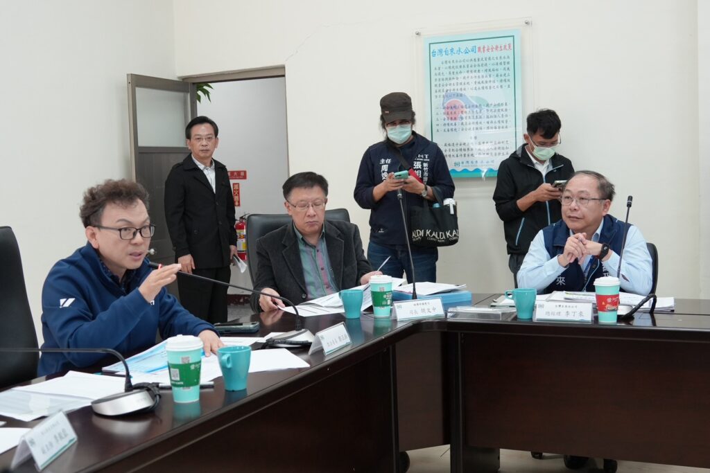 立法院考察新竹供水建設 鄭正鈐爭取1.6億中央補助汰換管線 21 S 59523084