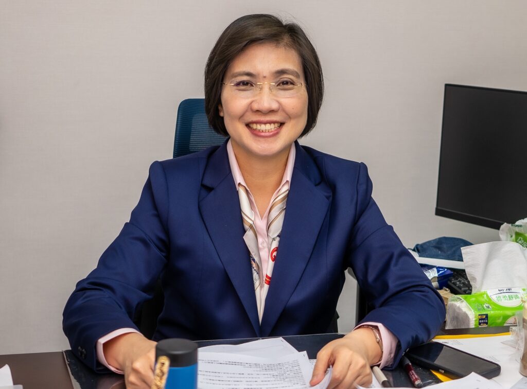 KMT中央委員全國排名是最好的信任投票 徐欣瑩籲:建立公平公正初選機制 29 11412293