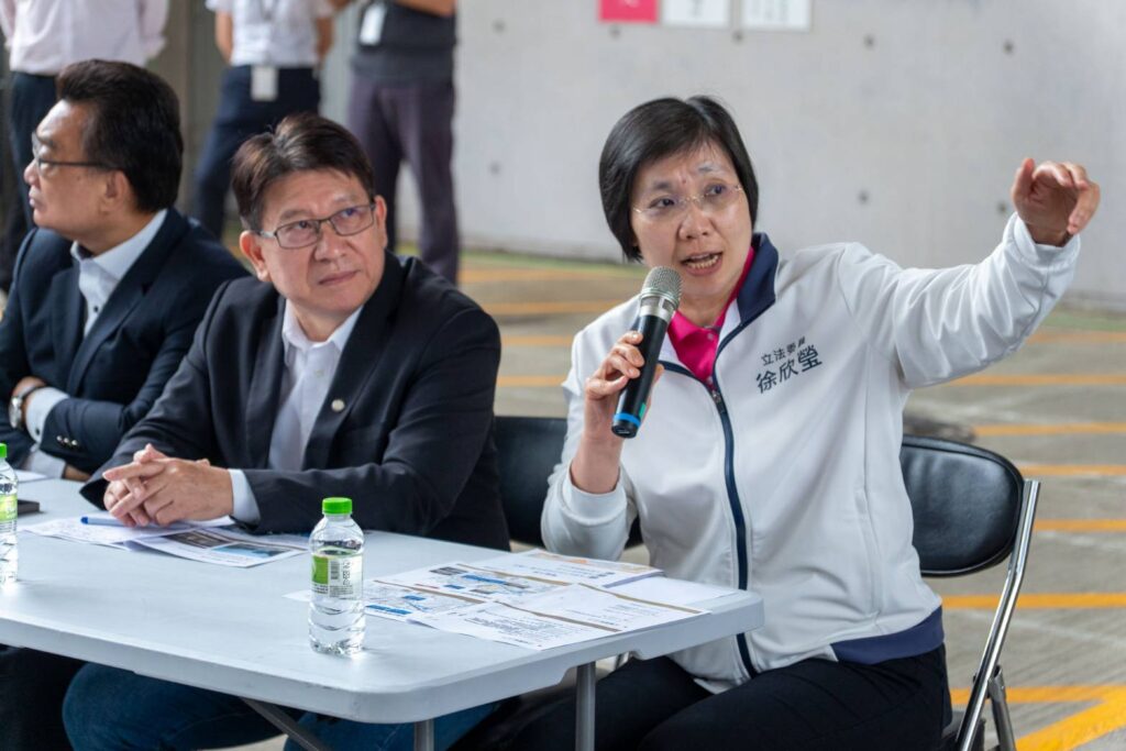 KMT中央委員全國排名是最好的信任投票 徐欣瑩籲:建立公平公正初選機制 30 114122931