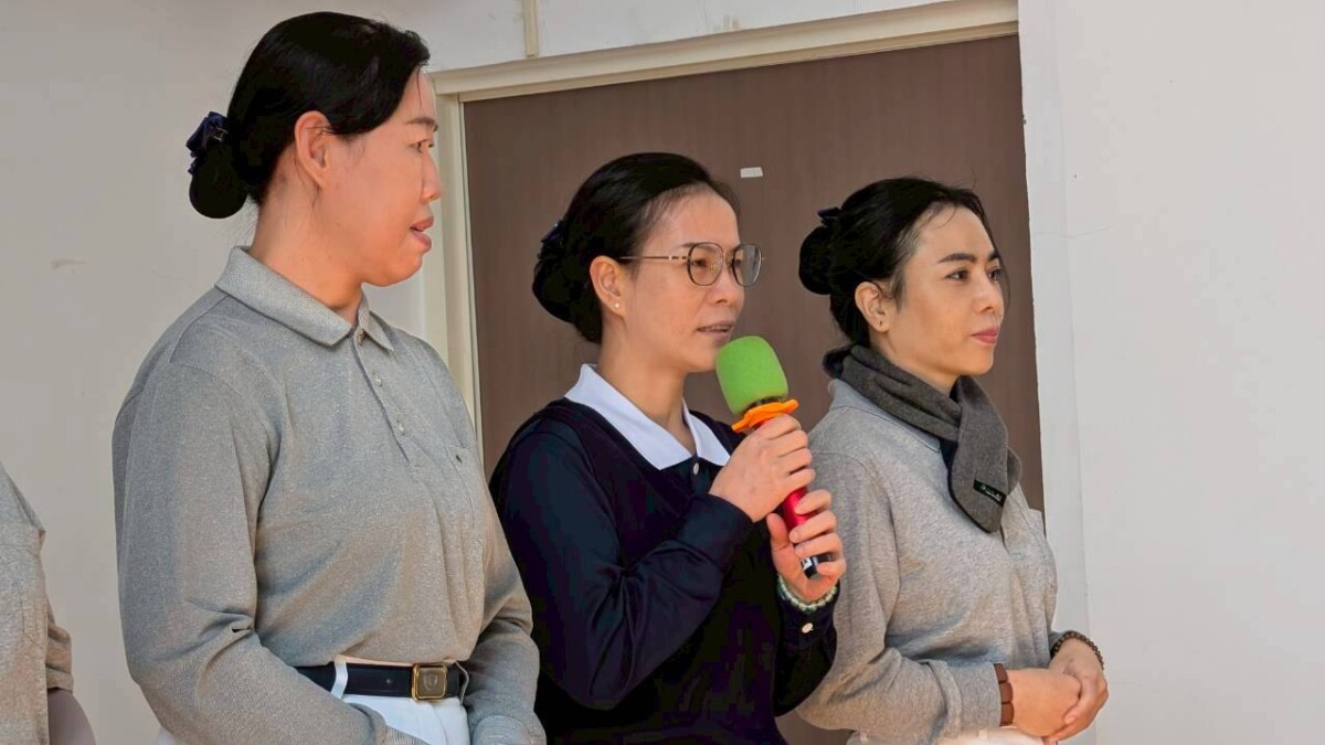 LINE ALBUM 2025/12移民署高雄收容所捐贈儀式相關 251229