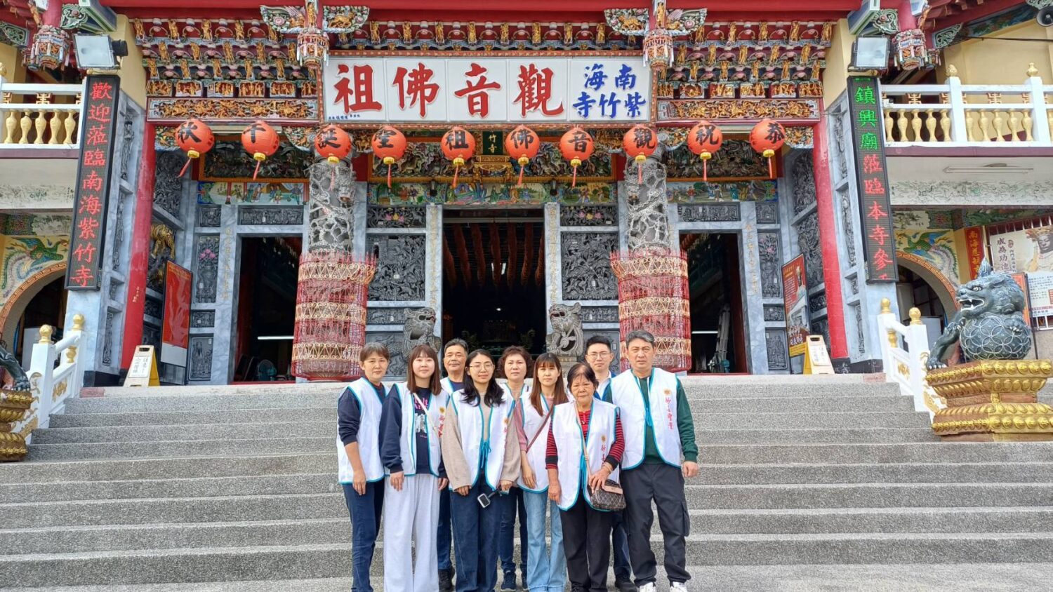 臺南文旦在新加坡熱賣 多通路齊發外銷不停歇