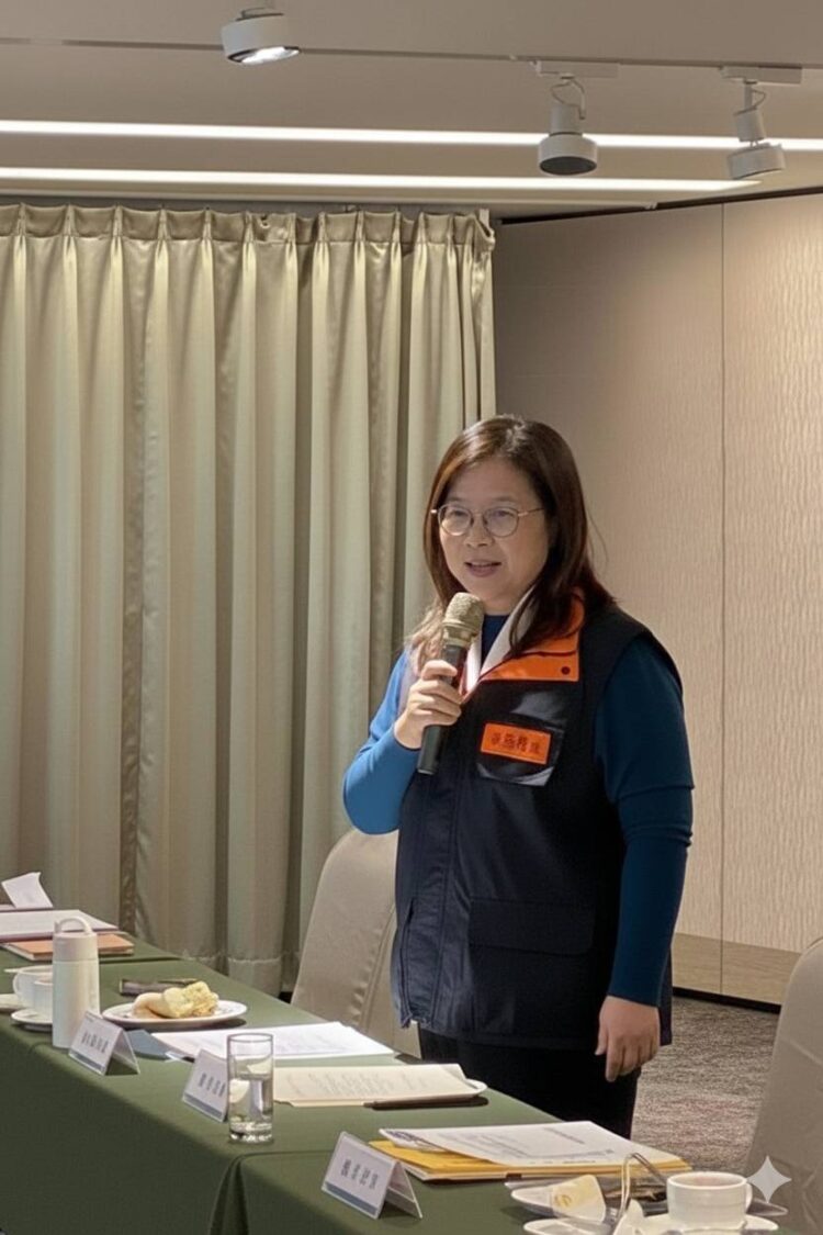 海污基金管理會聚焦五大報告案 強化基金運作透明與應變準備