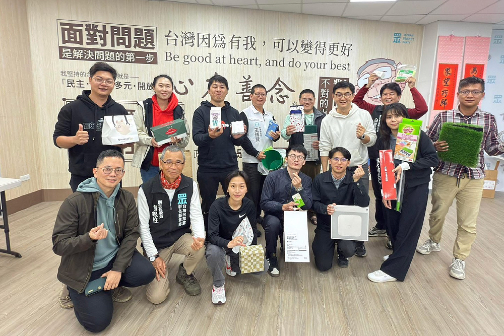 謝衣鳯表態參選彰化縣長　洪榮章、柯呈枋：尊重黨機制 231