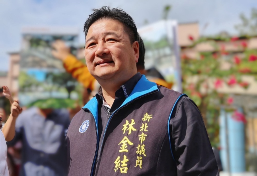 土城捷運工程造成鄰損 守護鄉親林金結爭取現勘修復 228 248251229a05