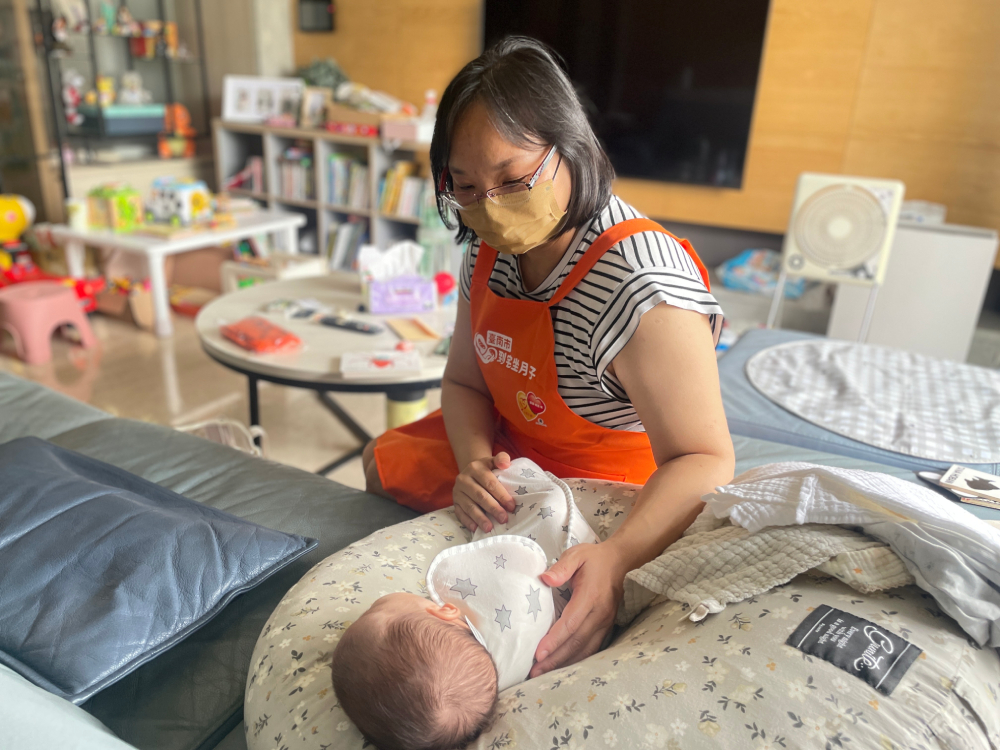 從妳出發 陪妳每一步──臺南市打造女性友善幸福城 232 從妳出發 陪妳每一步──臺南市打造女性友善幸福城 231