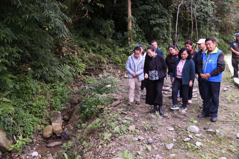 偕曾淑懿會勘壽豐鄉農村再生成果 徐榛蔚優化社區打造舒適空間 220 偕曾淑懿會勘壽豐鄉農村再生成果 徐榛蔚優化社區打造舒適空間 219