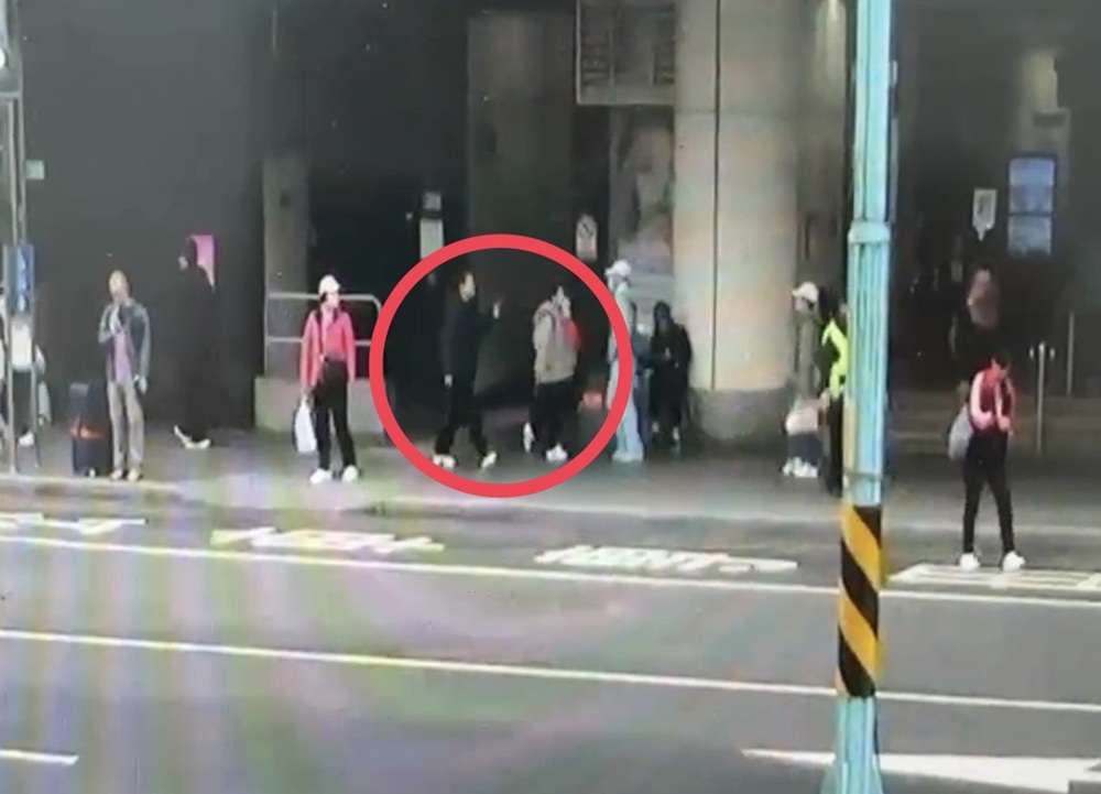 嫌講話聲音太大被情侶反嗆 41歲女1句殺了妳被告恐嚇 256 cnews204251229a08