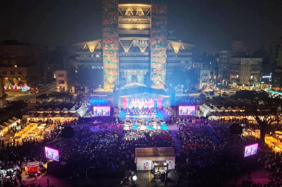 「320+1嘉義市城市博覽會」完美落幕!狂吸超過408萬人次到訪!