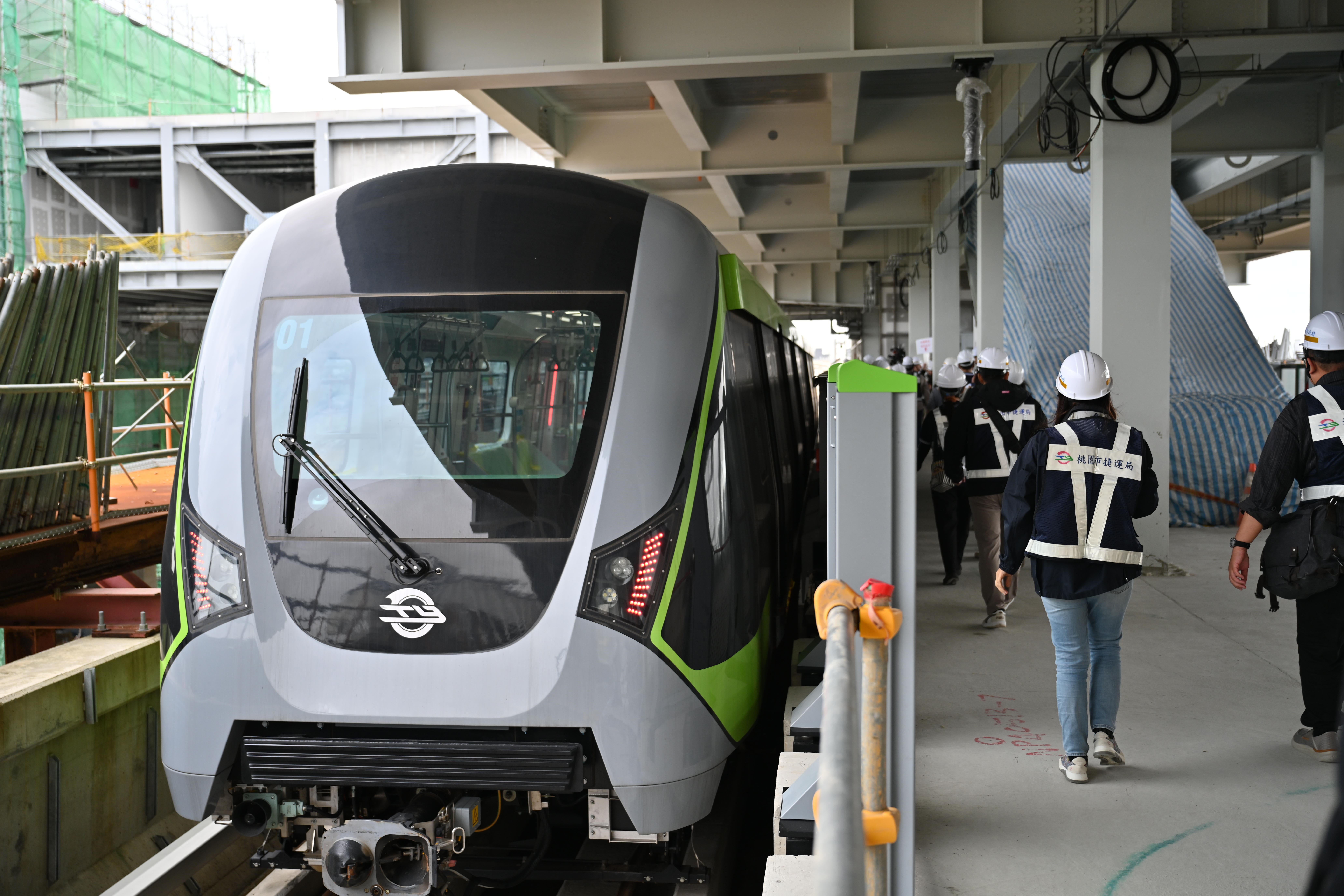 桃園捷運啟動近年規模最大招募 即起報名至1/12止 g656w4e