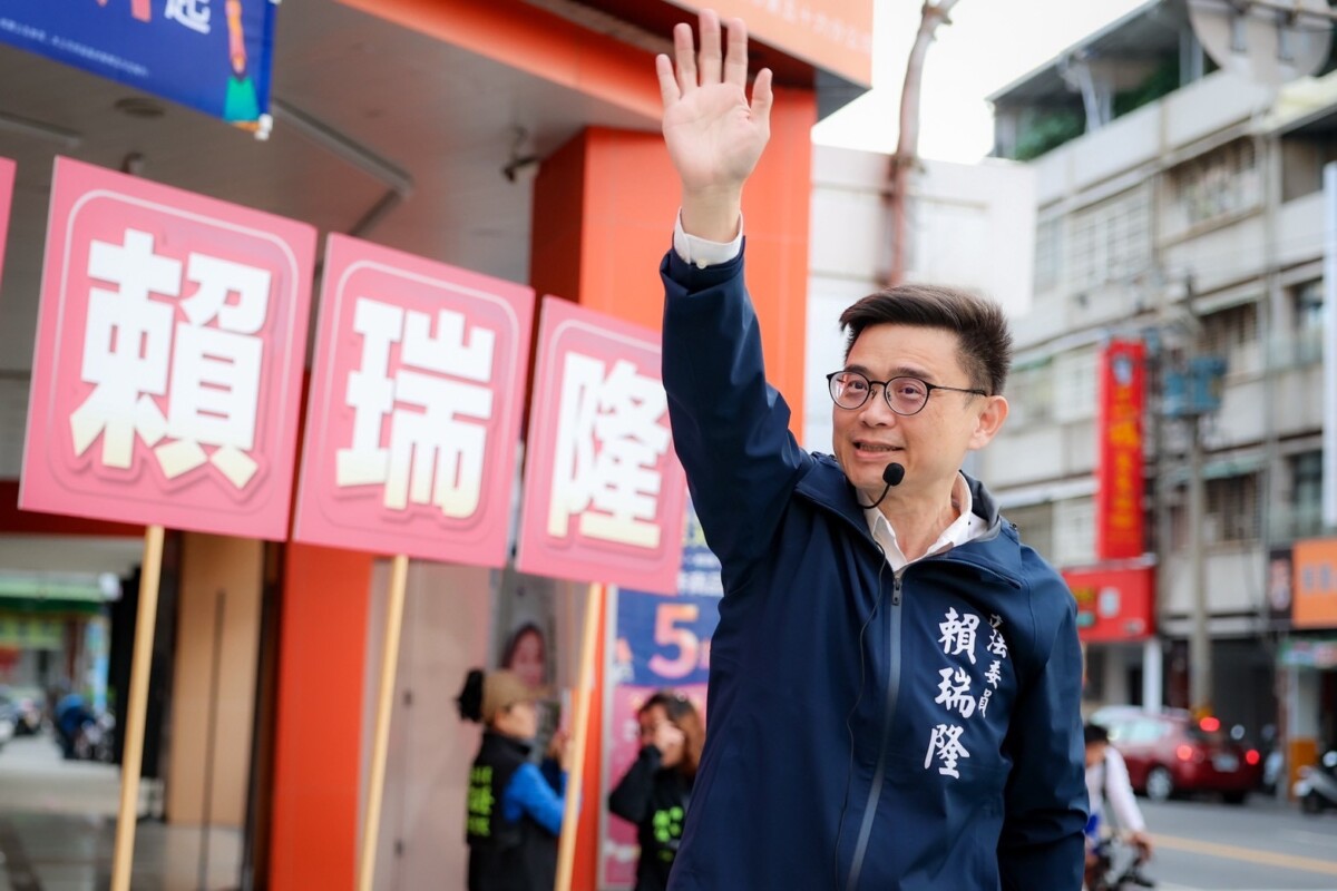 ▲「和解不等於沒發生」，賴瑞隆校園事件再掀討論。