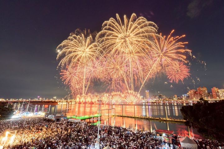 臺北創新結合國際IP 點亮大型活動 觀光表現穩居六都之首