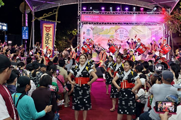 臺北創新結合國際IP 點亮大型活動 觀光表現穩居六都之首