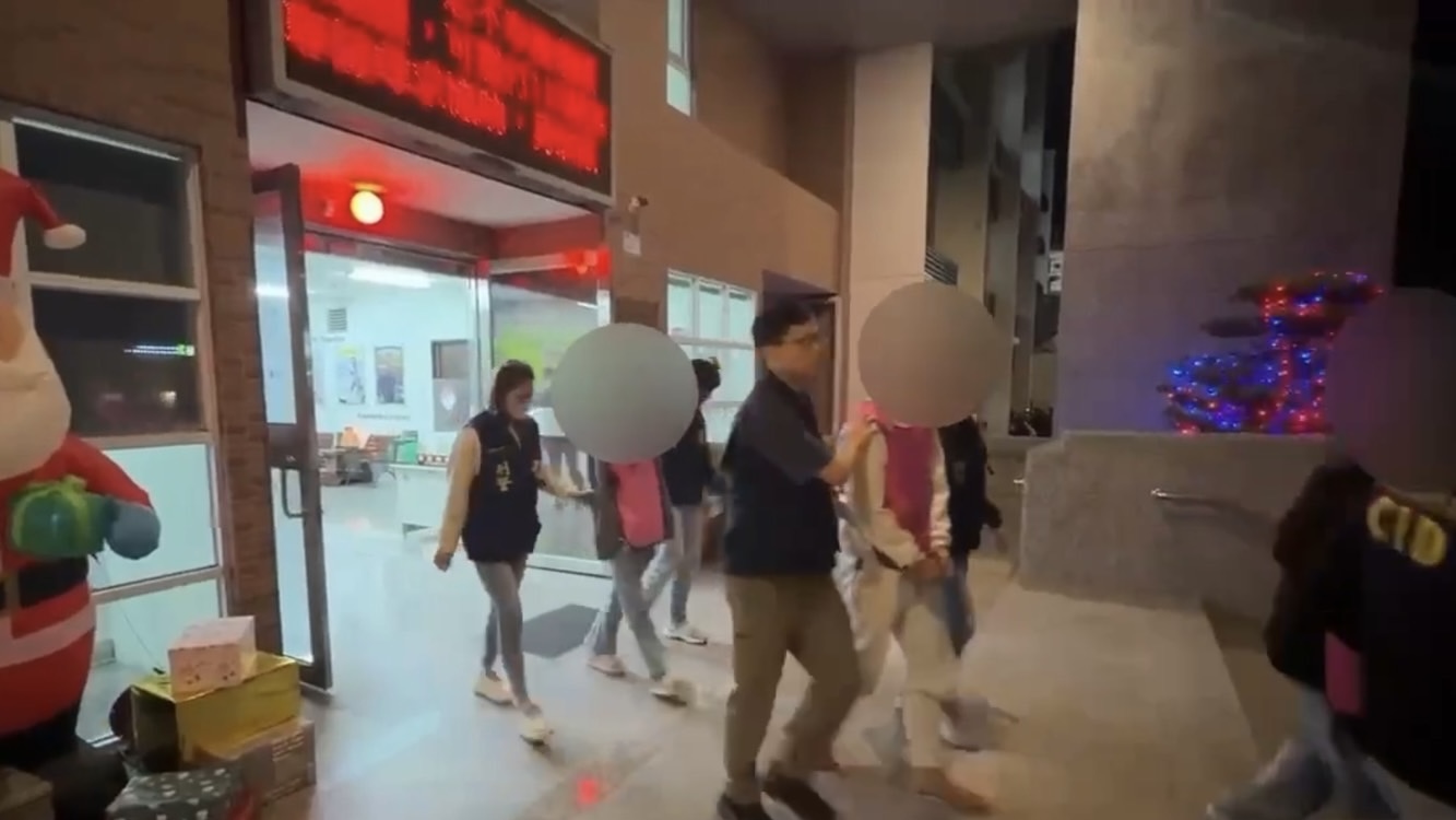 台鐵屏東站「公然搶劫」！交易虛擬貨幣「他帶18 萬秒飛」