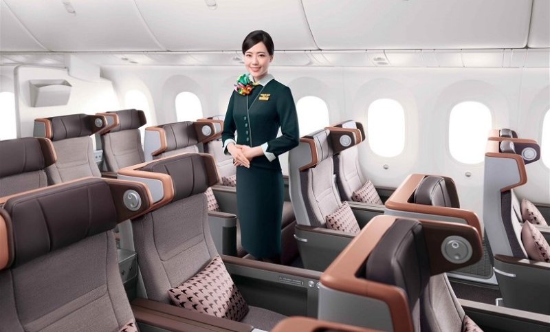 長榮航空第四代豪華經濟艙榮獲 TheDesignAir Awards 2025「最佳全新豪華經濟艙」肯定