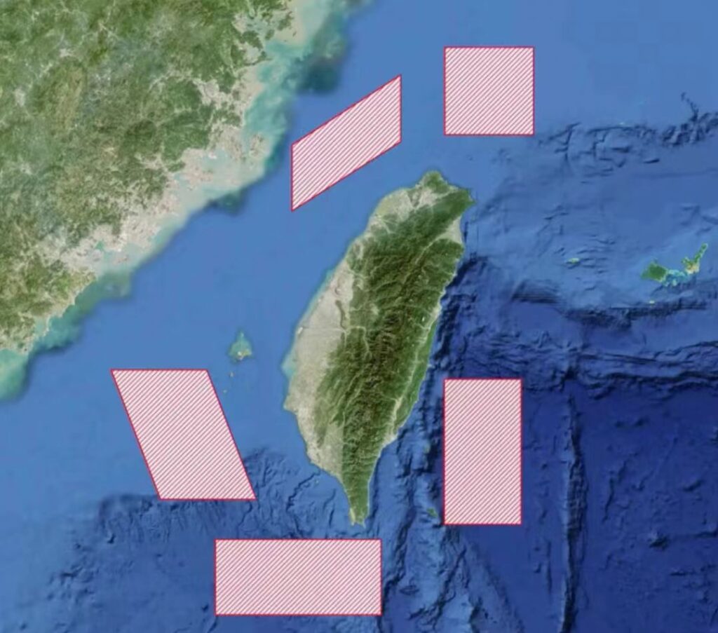 共軍宣布「正義使命-2025」演習 稱對「台獨」與外部勢力發出警告 54 b8bc97e616aff7ead9999bc73e781145 1024x903 1
