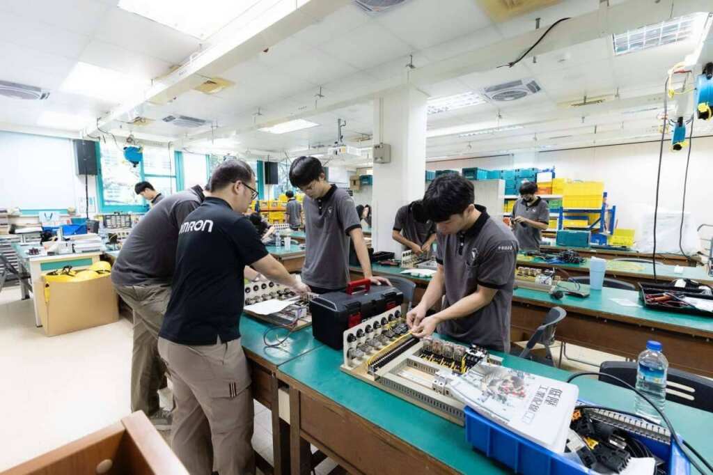 ▲中彰投分署鼓勵民眾善用職訓資源，打造就業即戰力。（圖／中彰投分署提供）