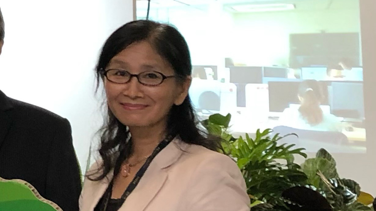 國泰金投資長程淑芬 轉任資深顧問