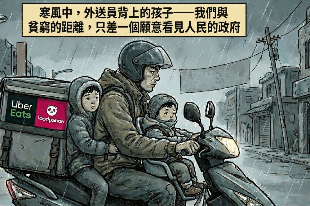 照片來源：吳宗憲臉書AI生成示意圖