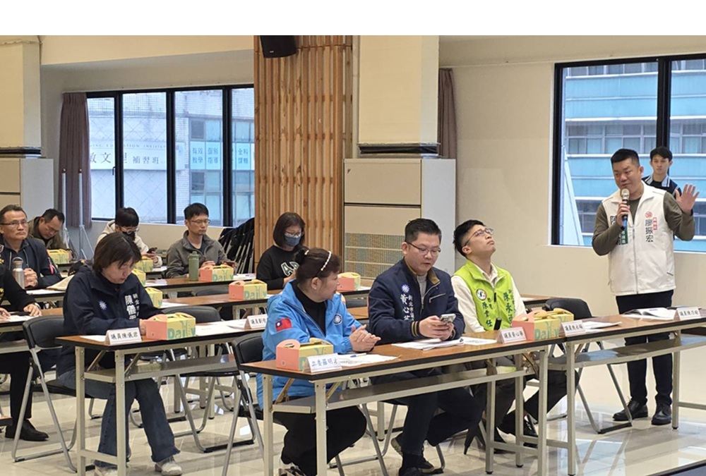 斷絕幫派介入央北重劃區 檢警召開座談會建立防護網 274 cnews204251230a02