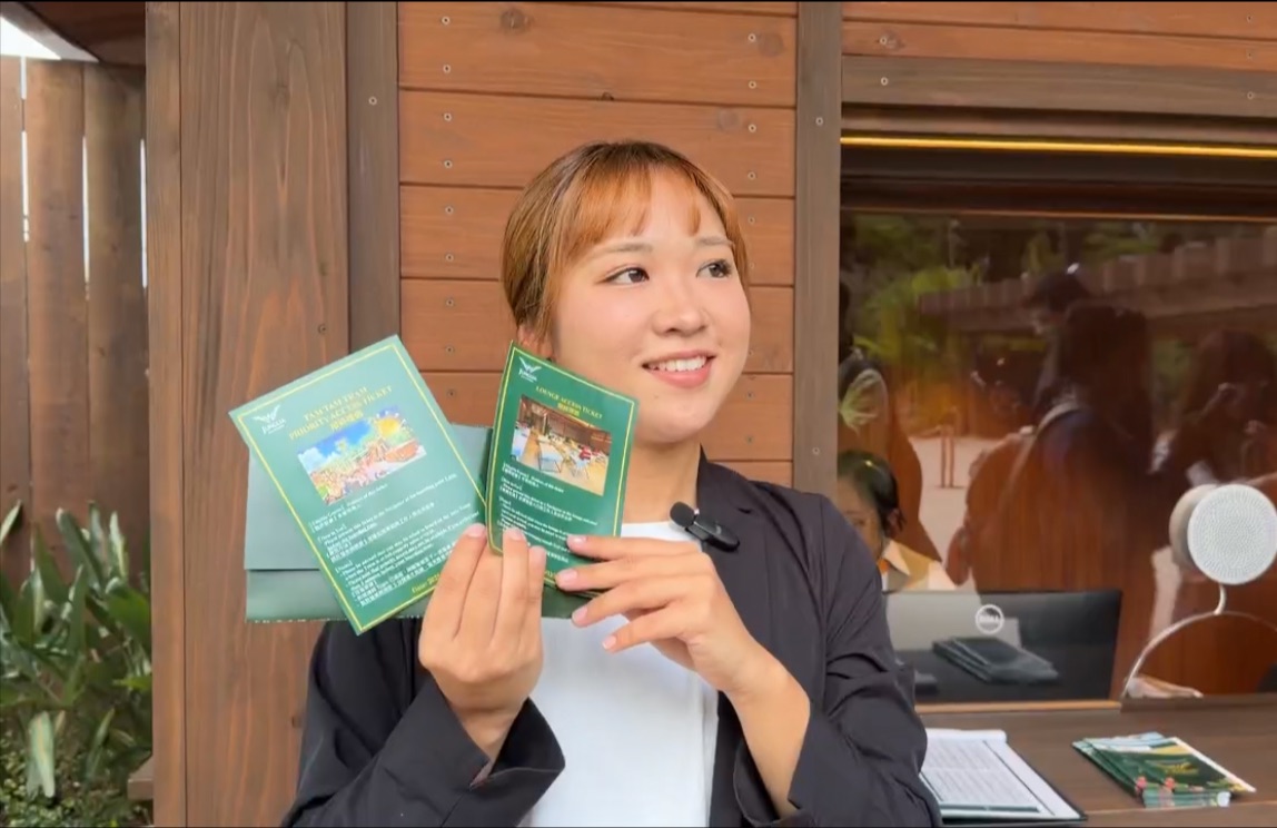【有影】JUNGLIA OKINAWA 開幕滿五個月 結合叢林冒險、恐龍探險與世界級SPA成沖繩北部觀光新亮點 278 CNEWS195251227a08