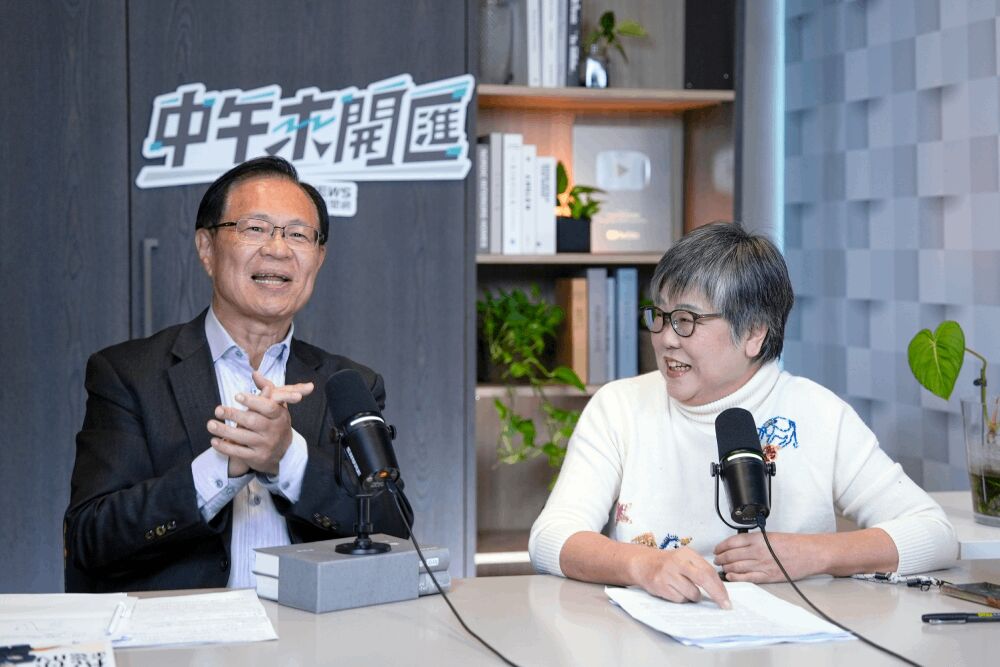 中午來開匯/駁黃敏惠支持王美惠傳言 張啓楷連問3題:哪有藍綠合作空間 266 照片來源:CNEWS匯流新聞網資料照