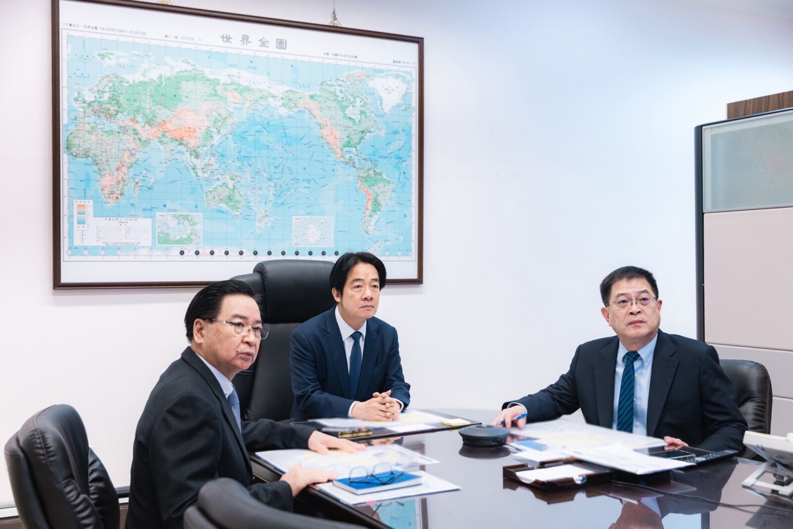 中國軍演破壞區域穩定 賴清德:嚴密掌握即時應對 262 中國軍演破壞區域穩定 賴清德:嚴密掌握即時應對 261
