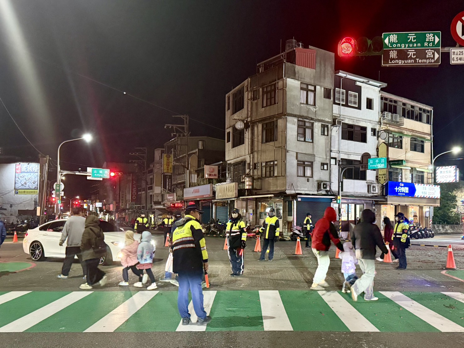 龍潭大池跨年煙火秀將湧人潮 警曝周邊停車資訊 S 8364074 0