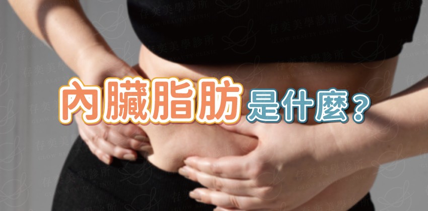 內臟脂肪是什麼?了解過量內臟脂肪的3種健康隱憂