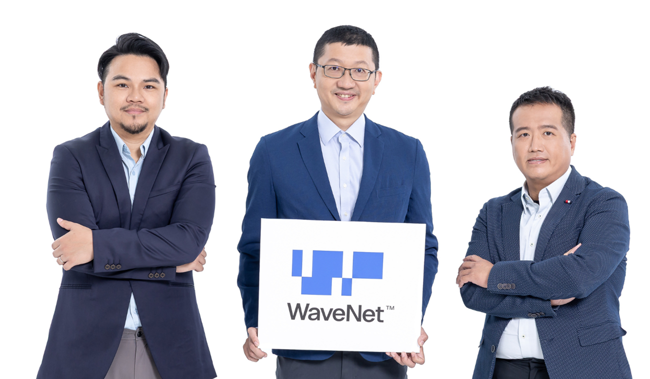 潮網科技Wavenet全新CI登場:以AI與科技創新引領全球數位行銷未來 - https://www.watchmedia01.com