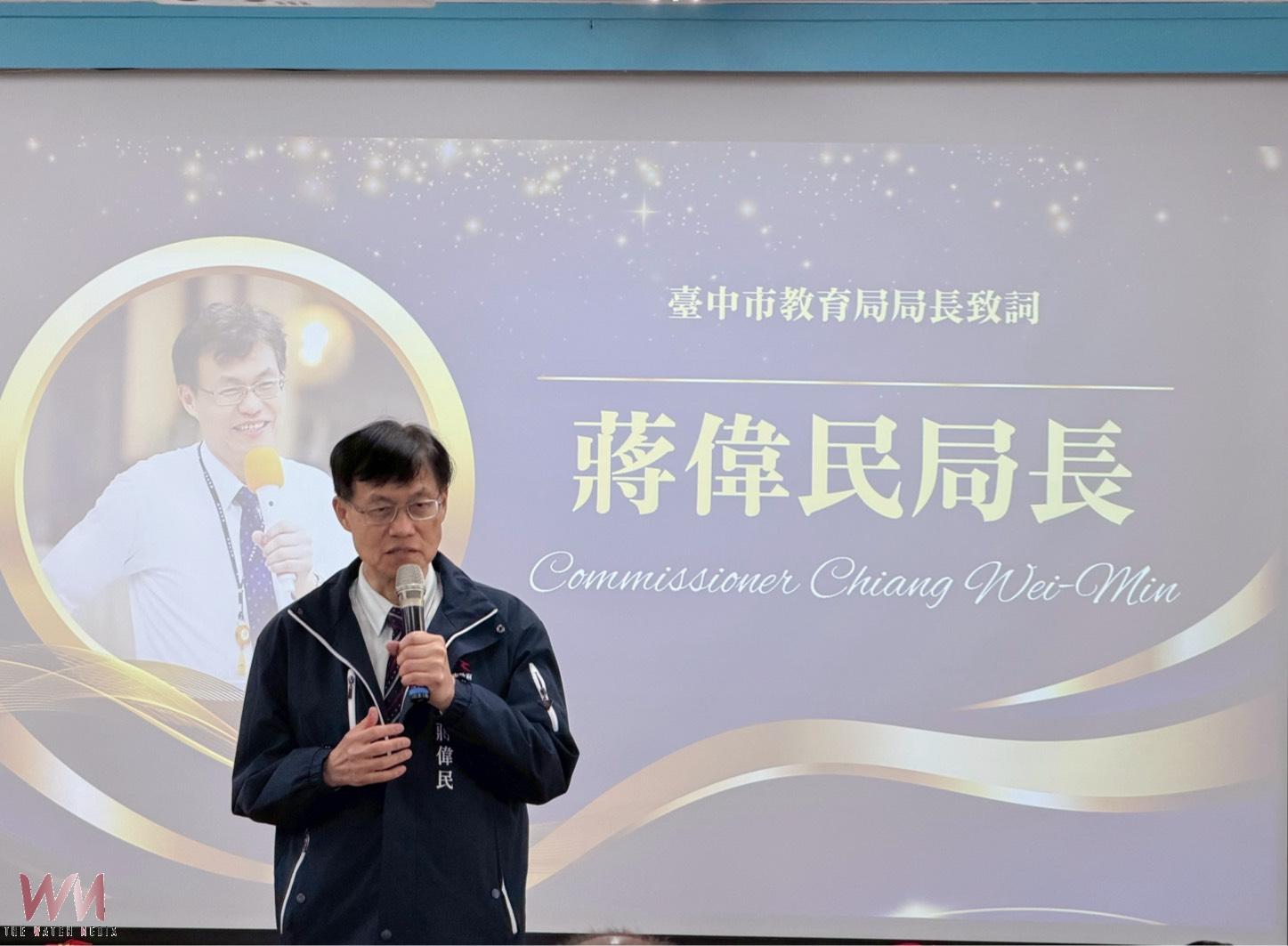 暖心及時雨 中市議員賴順仁攜手翔愛協會 捐200萬助北屯區27所學校弱勢生 - https://www.watchmedia01.com