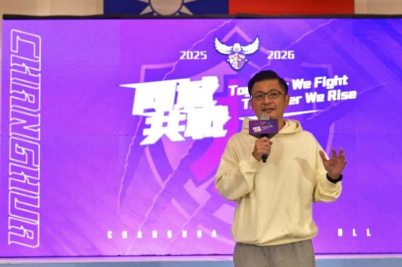 被點名2026熱門人選 謝典霖:運動發展是縣政治理的重要一環