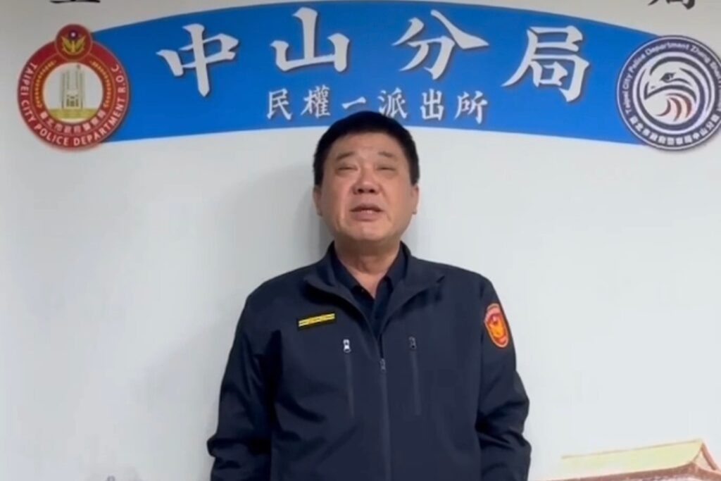 中山警強力掃蕩色情不法 違法養生館鄰近校園遭斷水斷電 32 MEITU 20251231 114018683