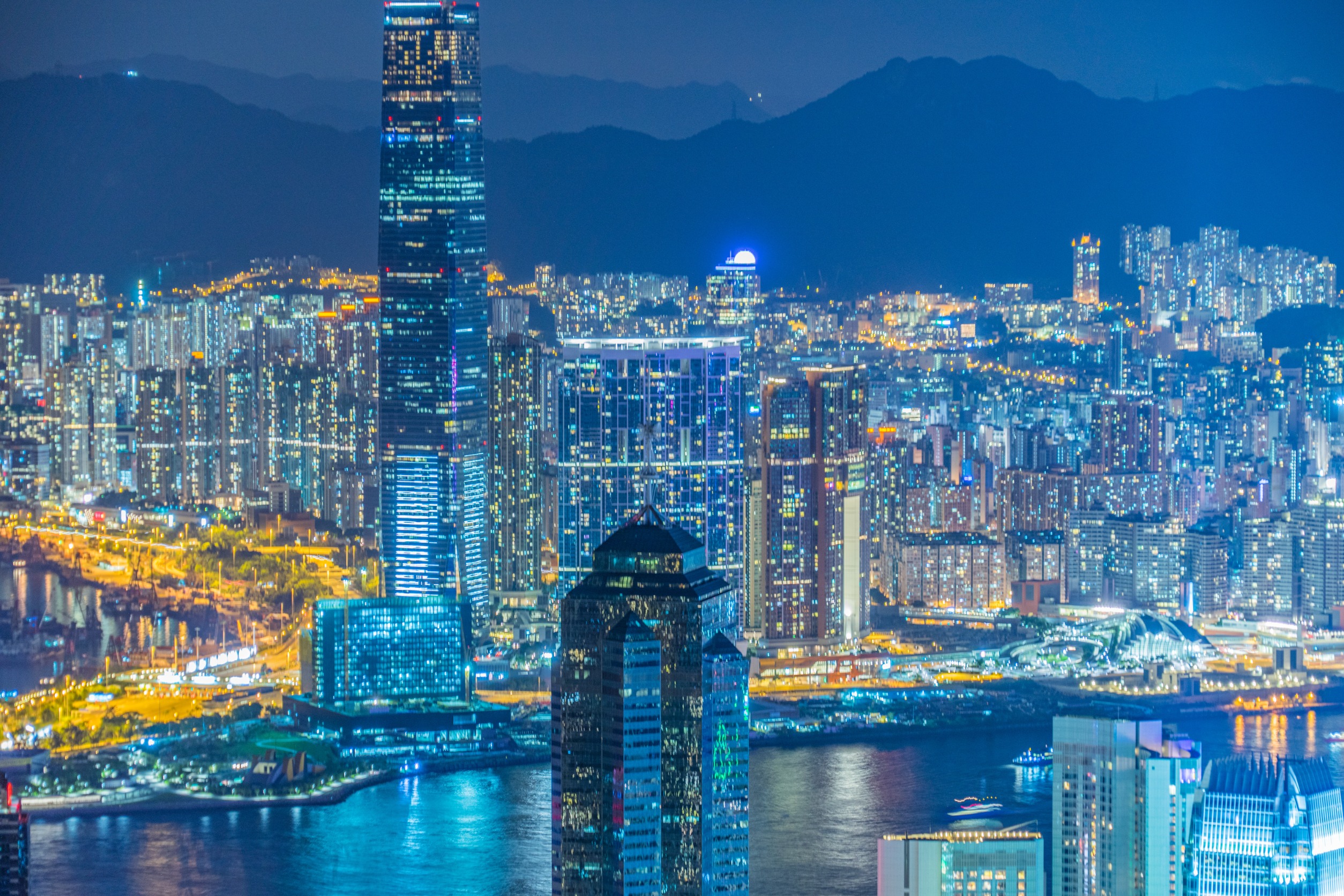 香港拍照地圖公開!7個必訪拍照景點 文青、時尚、海景風一次解鎖