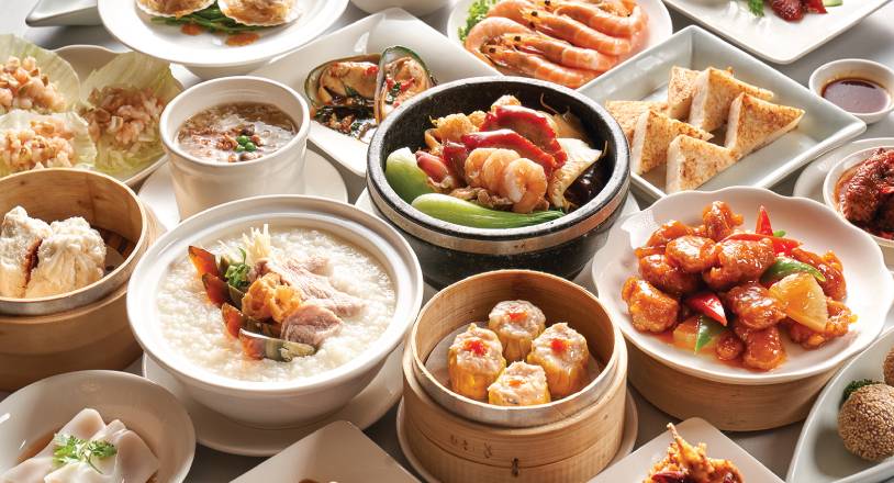 直接吃進2026! 福華珍珠坊港點、紅豆食府上海菜、花園大酒店Buffet最強優惠一次看