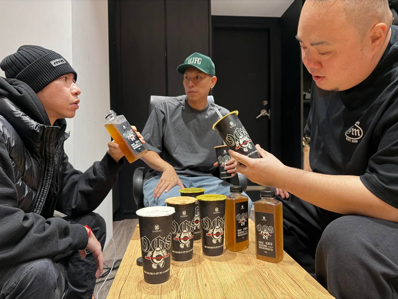 「頑童MJ116」專屬應援轟動登場 現喝大茗獨家飲品加碼抽《OGS》演唱會雙人票
