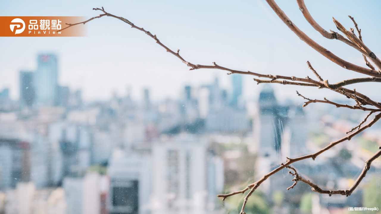 極凍跨年夜!強烈冷氣團狂襲全台 北部低溫探10度