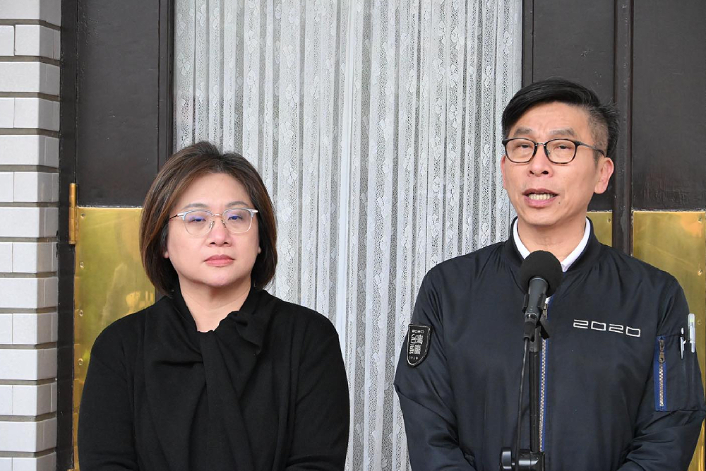 馬文君指綠要國軍做功德 鍾佳濱反擊:被斷章取義 210 馬文君指綠要國軍做功德 鍾佳濱反擊:被斷章取義 209