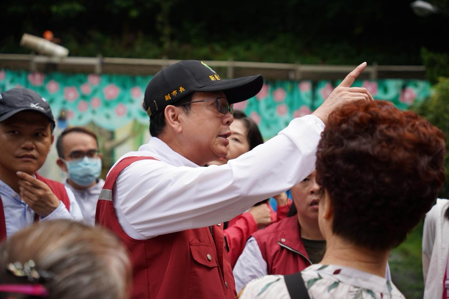 爭取國民黨新北市長提名 劉和然籲「公開透明」:反對政治博弈 242 爭取國民黨新北市長提名 劉和然籲「公開透明」:反對政治博弈 241