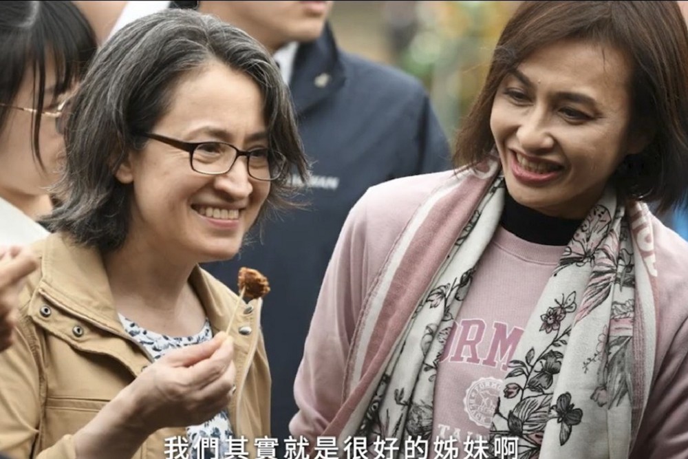 自曝隨身幸運物是蕭美琴「戰貓幣」 邱議瑩:關鍵時刻給我力量 236 自曝隨身幸運物是蕭美琴「戰貓幣」 邱議瑩:關鍵時刻給我力量 235