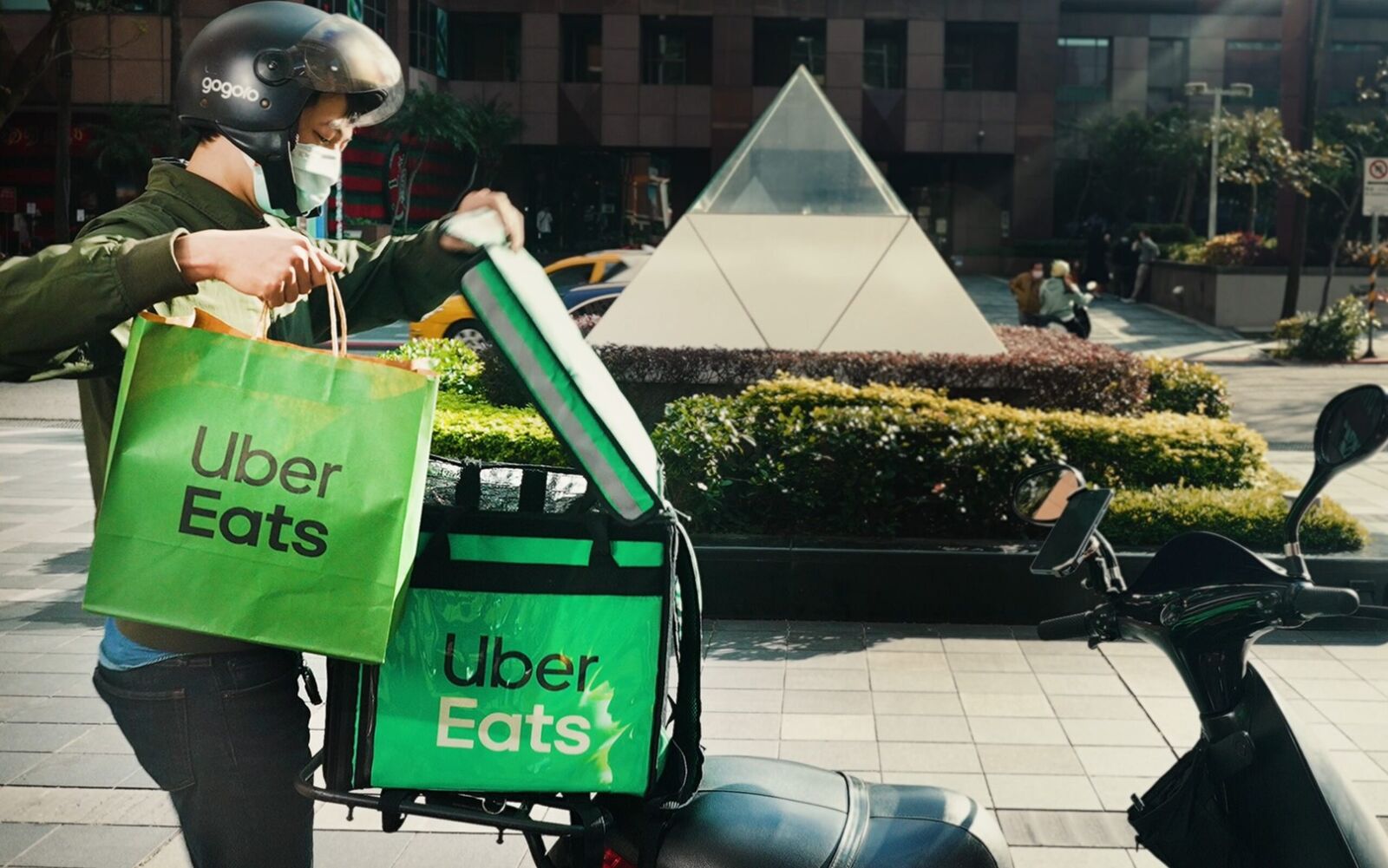 《外送專法》初審引熱議 Uber Eats調查揭示市場與消費者三方憂慮 233