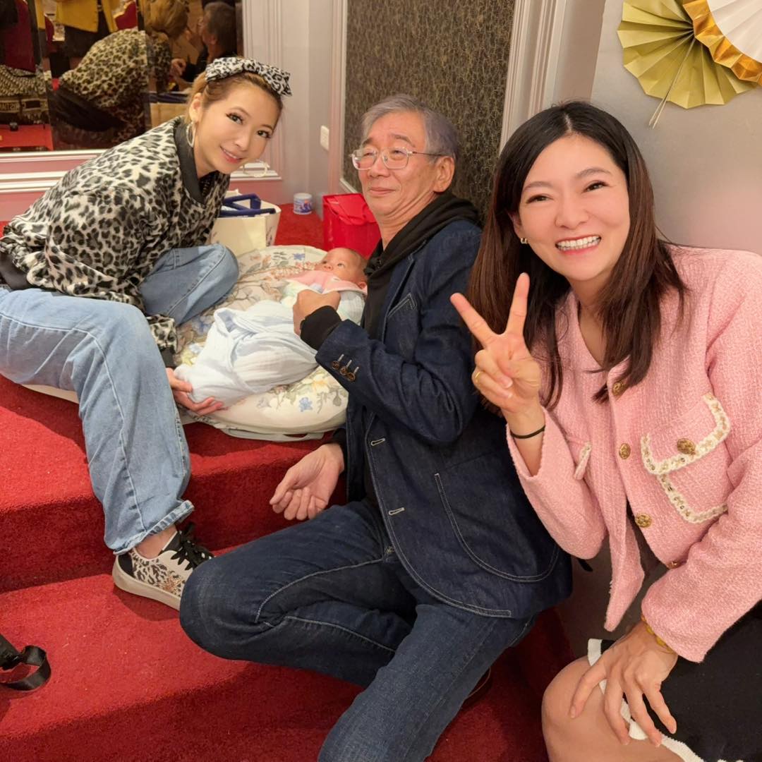 Makiyo宣布2026離開台灣換跑道 主播劉盈盈官宣明年補辦婚宴 232 Makiyo宣布2026離開台灣換跑道 主播劉盈盈官宣明年補辦婚宴 231
