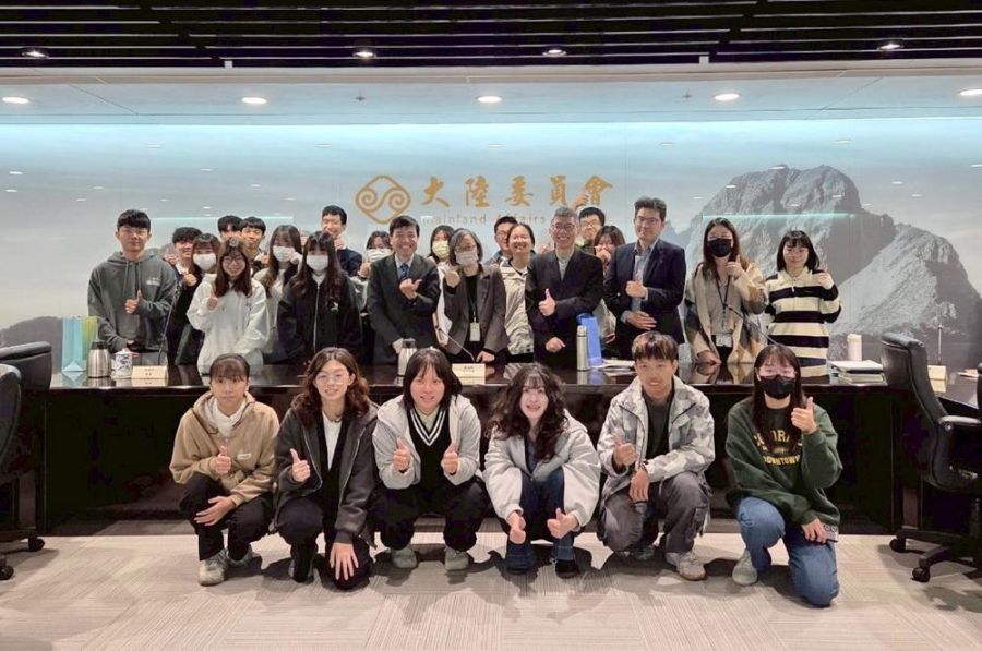 南華大學亞太國際關係課程 以實地參訪強化國安與戰略素養
