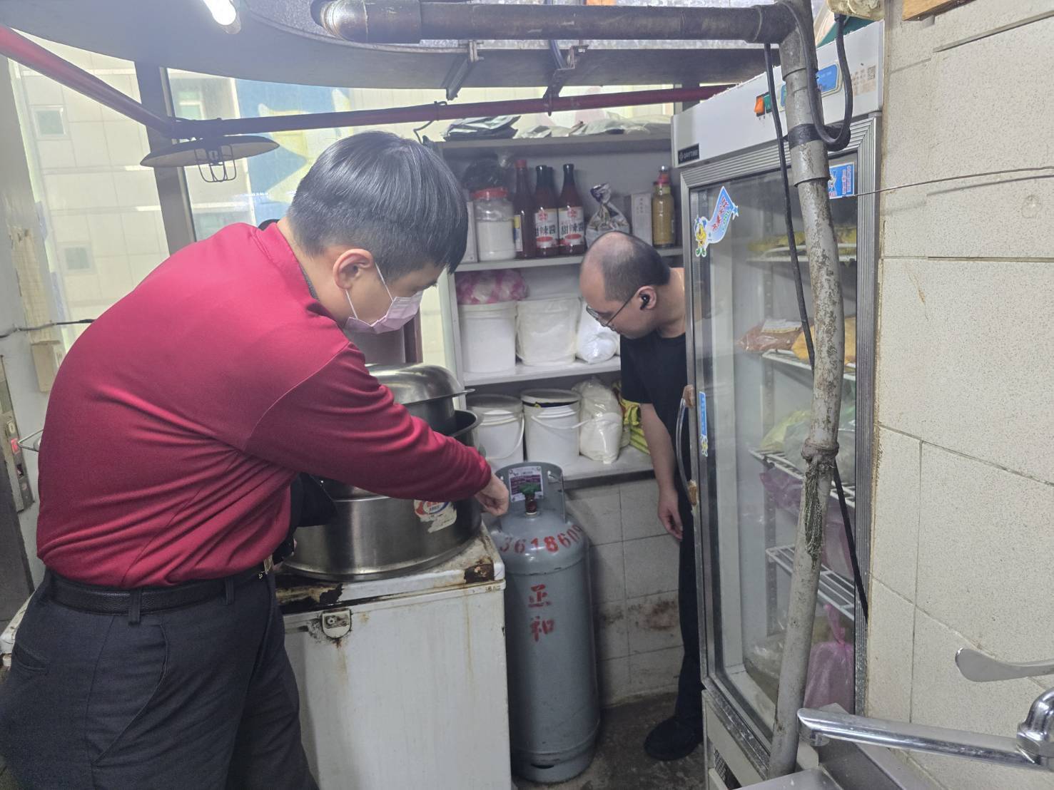 瓦斯漏氣莫慌張!桃園消防局傳授救命四招 籲民眾注意「人離火熄」 71573 0 0