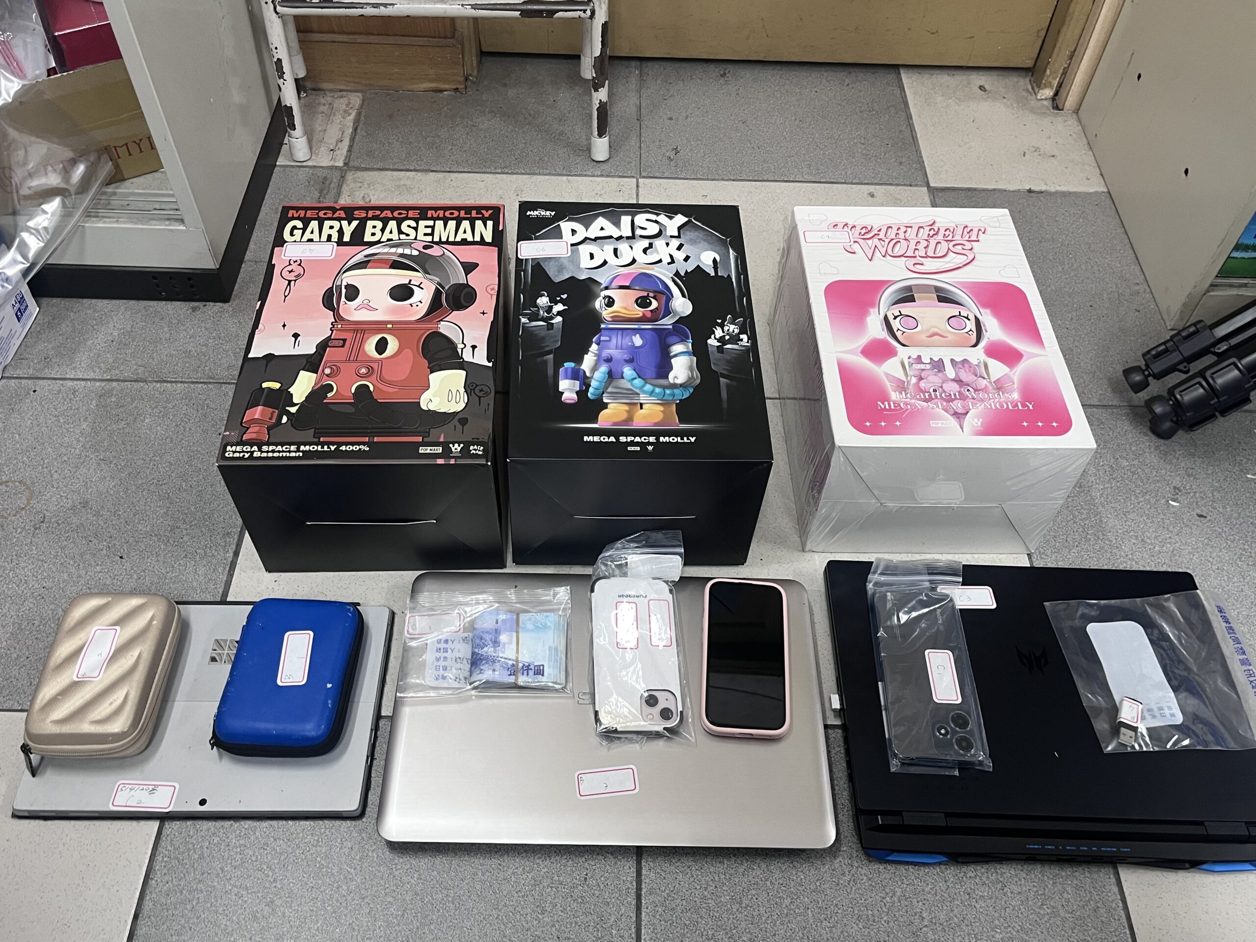 騙光存款再誘抵押房產!假檢警勾結黑心地政士「剝兩層皮」內幕曝光 12353468 1 scaled