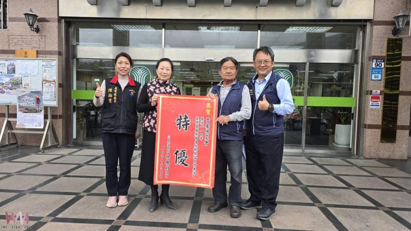 全國蔬果農藥殘留檢驗站評比 花蓮表現優異連13年奪「極特優」 - https://www.watchmedia01.com