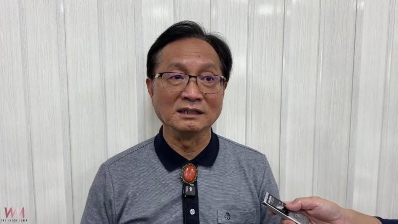 落選縣長初選 林世賢談地方建設 批很多人都在睡覺 - https://www.watchmedia01.com