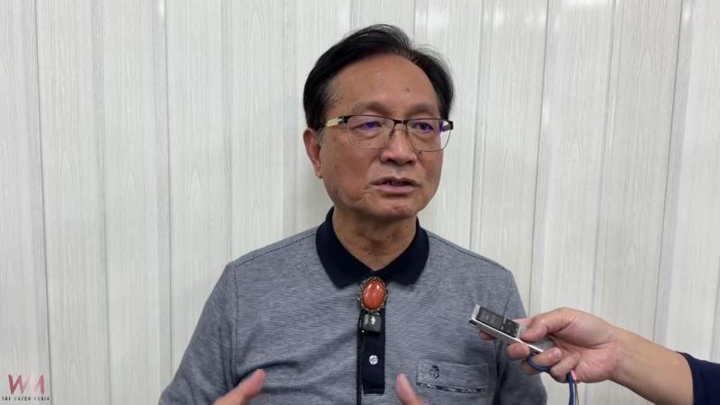 落選縣長初選 林世賢談地方建設 批很多人都在睡覺 - https://www.watchmedia01.com
