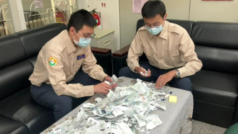 (有影片)/和美美食園遊會結合公益 4,200張發票全數捐伯立歐長照 - https://www.watchmedia01.com