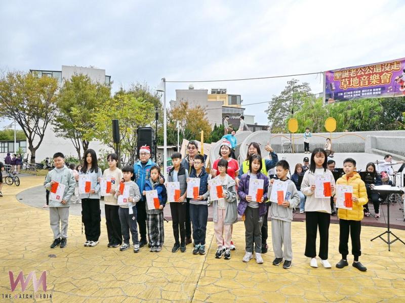 北口村歲末音樂會熱鬧登場 許淑卿村長攜手鄉親共享聖誕溫暖 - https://www.watchmedia01.com