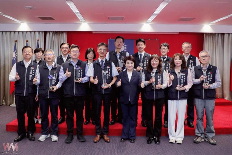 預售屋市場資訊更透明 中市地政局輔導創新措施 豐原地所獲廉能透明獎肯定 - https://www.watchmedia01.com